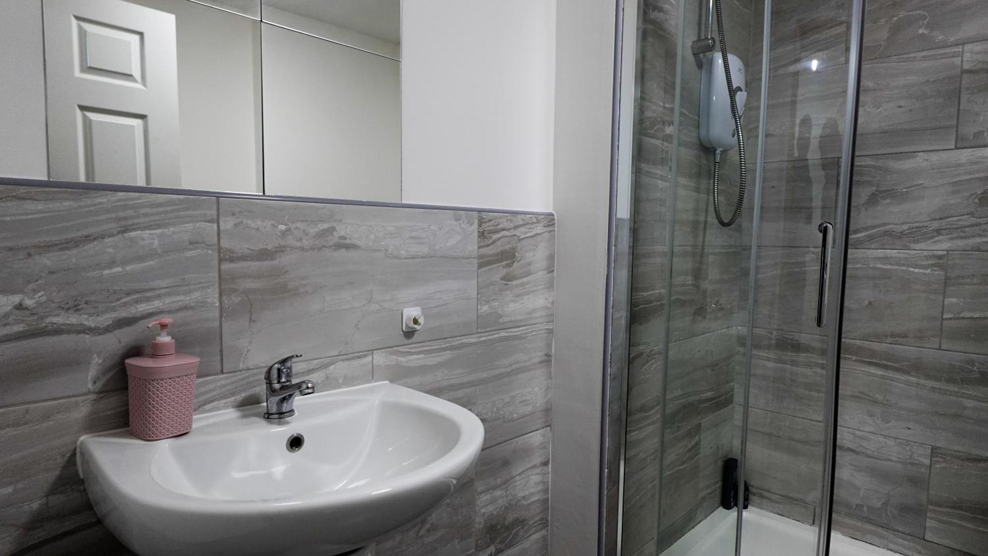 The Stayluxe Apartment Manchester